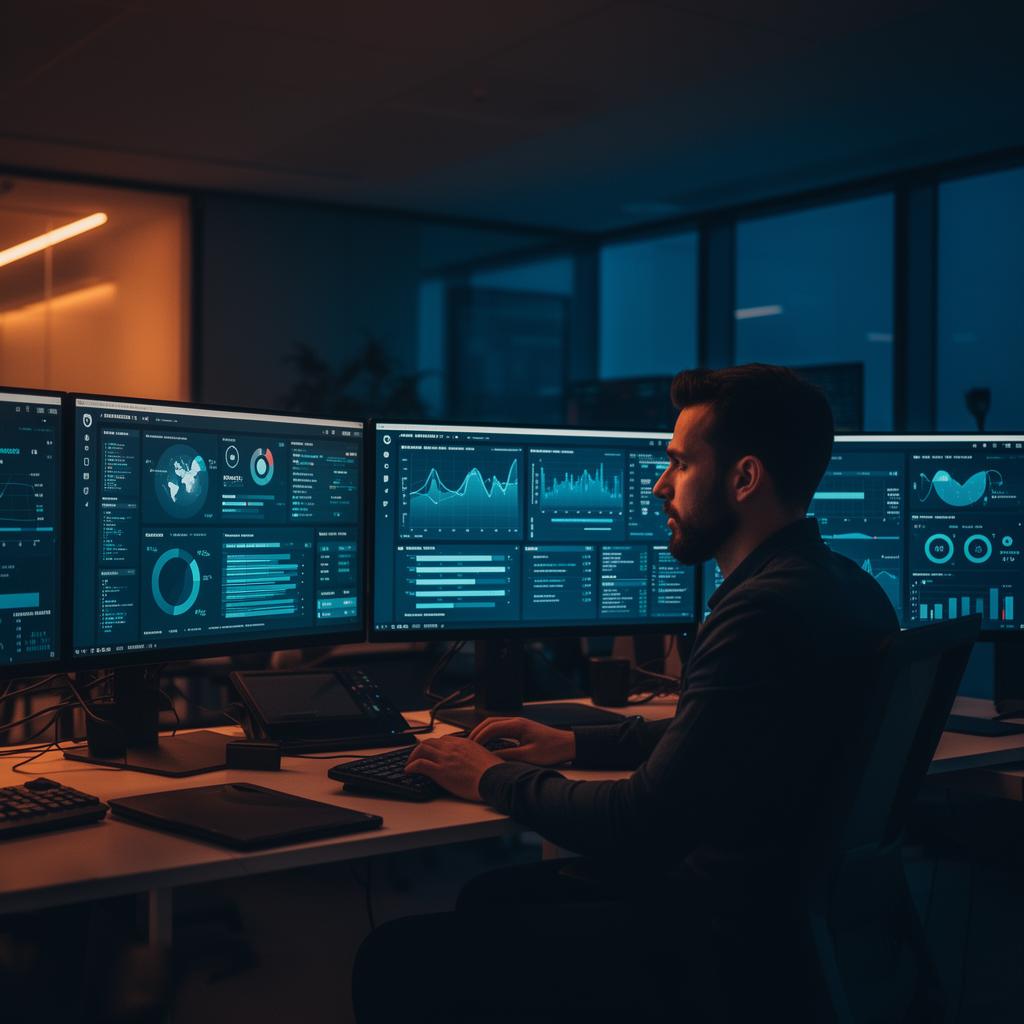 Nardo Solutions network operations